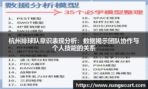 杭州排球队意识表现分析：数据揭示团队协作与个人技能的关系