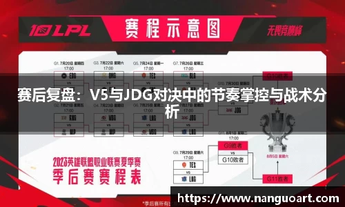 赛后复盘：V5与JDG对决中的节奏掌控与战术分析